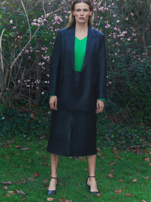 Edita Vilkeviciute - Massimo Dutti