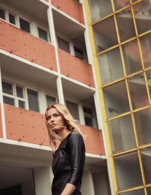 Edita Vilkeviciute 0 for S Moda 2018 by Marcus Ohlsson