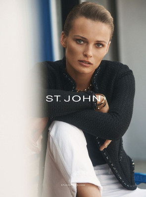 Edita Vilkeviciute - St. John Resort 2019 Campaign 