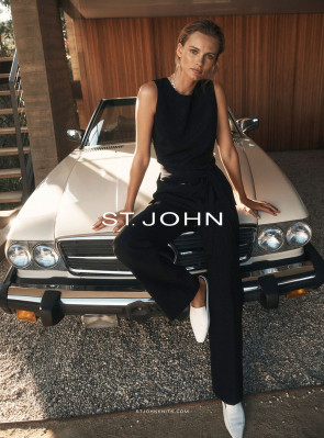 Edita Vilkeviciute - St. John Resort 2019 Campaign 
