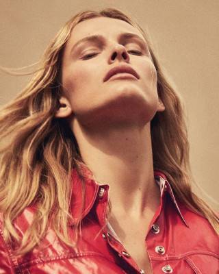 Edita Vilkeviciute 0 for S Moda 2018 by Marcus Ohlsson