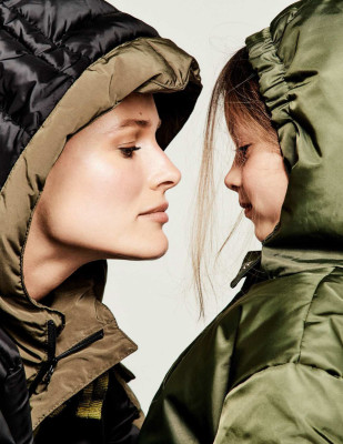 Edita Vilkeviciute - Vogue Paris by Chris Colls