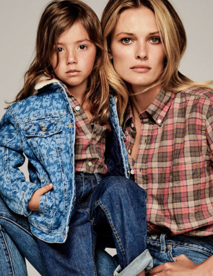 Edita Vilkeviciute - Vogue Paris by Chris Colls