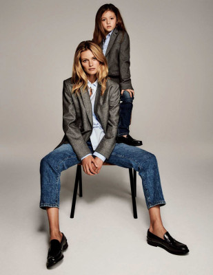 Edita Vilkeviciute - Vogue Paris by Chris Colls