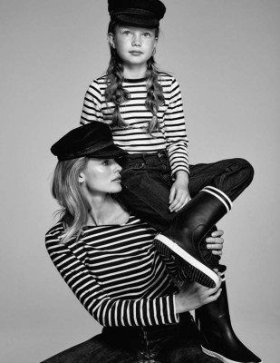 Edita Vilkeviciute - Vogue Paris by Chris Colls