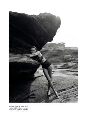 EDITA VILKEVICIUTE in Numero Magazine, May 2020