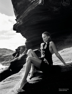 EDITA VILKEVICIUTE in Numero Magazine, May 2020