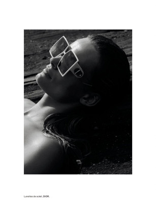 EDITA VILKEVICIUTE in Numero Magazine, May 2020