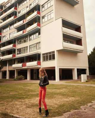 Edita Vilkeviciute 0 for S Moda 2018 by Marcus Ohlsson