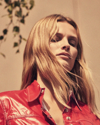 Edita Vilkeviciute 0 for S Moda 2018 by Marcus Ohlsson