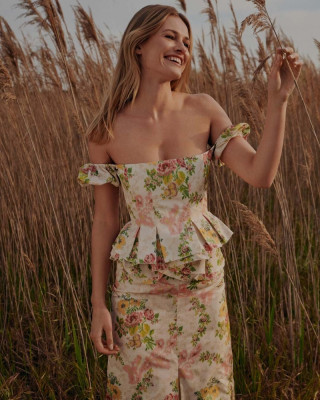 Edita Vilkeviciute - Brock X MyTheresa Collection