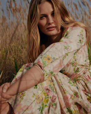 Edita Vilkeviciute - Brock X MyTheresa Collection