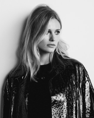 Edita Vilkeviciute - Twin Magazine 