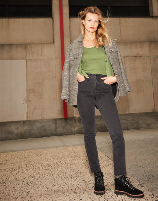 Edita Vilkeviciute - Madewell Fall 2021