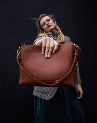 Edita Vilkeviciute - Madewell Fall 2021