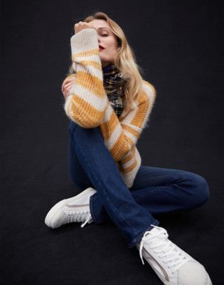 Edita Vilkeviciute - Madewell Fall 2021