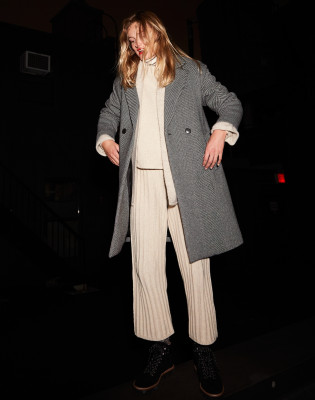 Edita Vilkeviciute - Madewell Fall 2021
