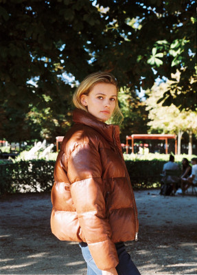 Edita Vilkeviciute - Anthropologie Pre-Fall 2020