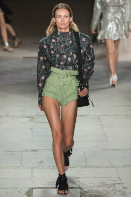 Isabel Marant Spring/Summer 2018 Fashion Show in Paris