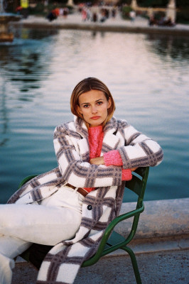 Edita Vilkeviciute - Anthropologie Pre-Fall 2020