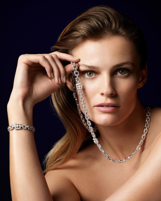 Edita Vilkeviciute - Louis Vuitton High Jewelry