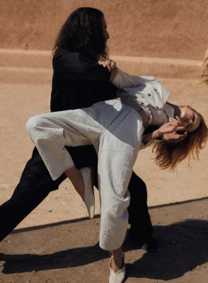 Edita Vilkeviciute - for Numéro #193 by Txema Yeste