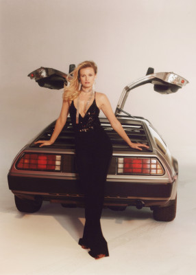 Edita Vilkeviciute - Mango Adazzling night