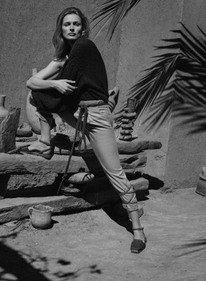 Edita Vilkeviciute - for Numéro #193 by Txema Yeste