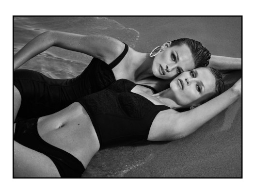 Edita Vilkeviciute - Vogue Japan 2021