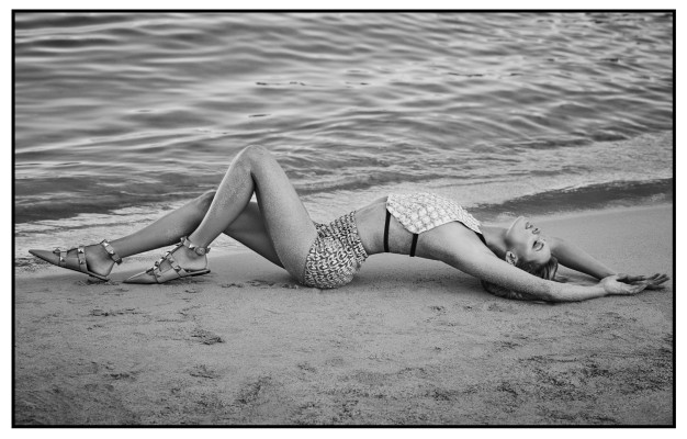 Edita Vilkeviciute - Vogue Japan 2021