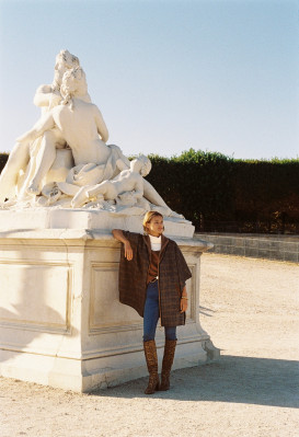 Edita Vilkeviciute - Anthropologie Pre-Fall 2020