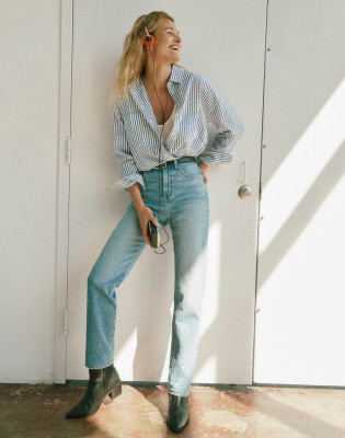 Edita Vilkeviciute for Madewell