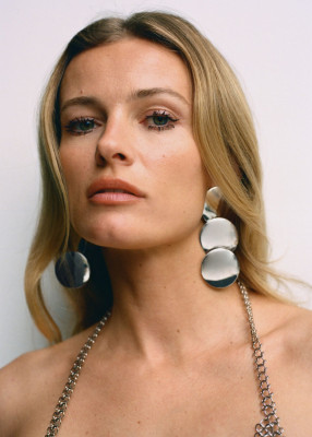 Edita Vilkeviciute for Mango