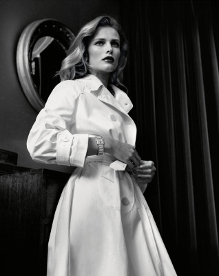 Edita Vilkeviciute – by Virginie Khateeb for Porter n.25 Magazine Spring 2018