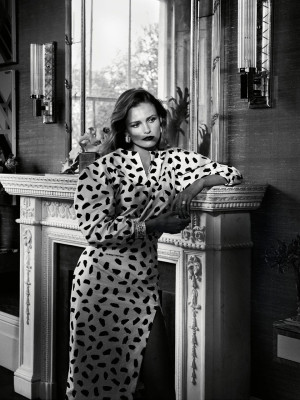 Edita Vilkeviciute – by Virginie Khateeb for Porter n.25 Magazine Spring 2018