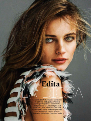 Edita Vilkeviciute pic #861622