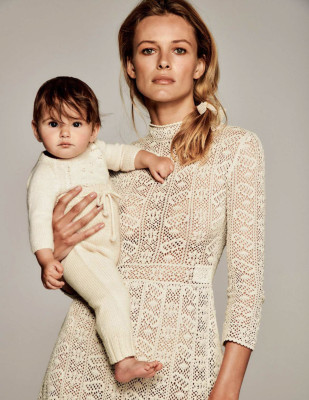 Edita Vilkeviciute - Vogue Paris by Chris Colls