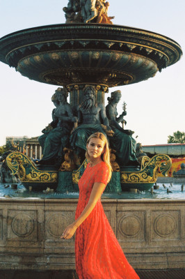 Edita Vilkeviciute - Anthropologie Pre-Fall 2020