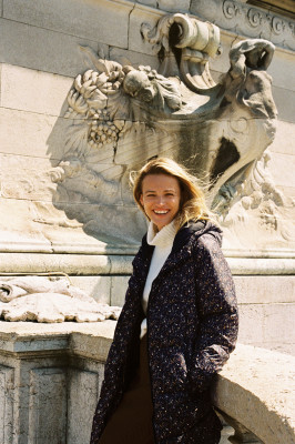 Edita Vilkeviciute - Anthropologie Pre-Fall 2020