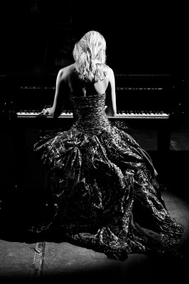 Edita Vilkeviciute - Redemption Autumn/Winter Campaign