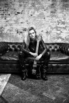 Edita Vilkeviciute - Redemption Autumn/Winter Campaign