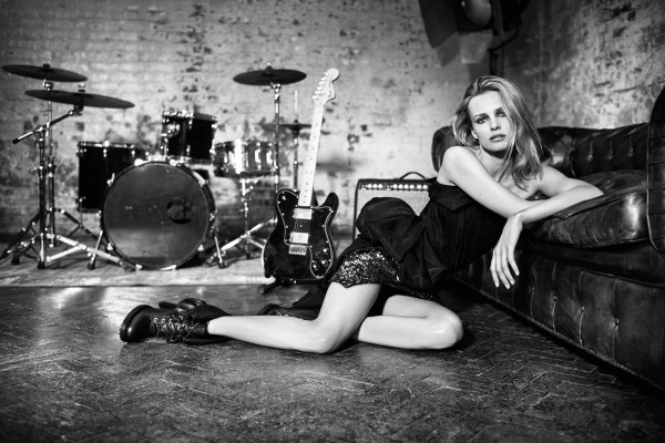 Edita Vilkeviciute - Redemption Autumn/Winter Campaign