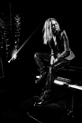 Edita Vilkeviciute - Redemption Autumn/Winter Campaign