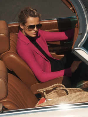Edita Vilkeviciute - St. John Resort 2019 Campaign 