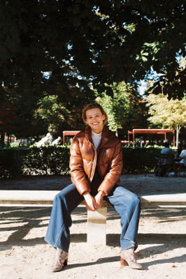 Edita Vilkeviciute - Anthropologie Pre-Fall 2020