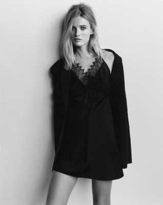 Edita Vilkeviciute - Twin Magazine 