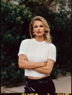 Edita Vilkeviciute - by Quentin De Briey for The Edit