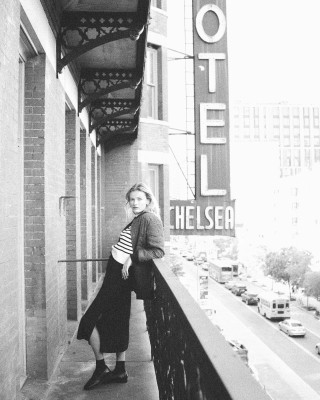 Edita Vilkeviciute for Madewell