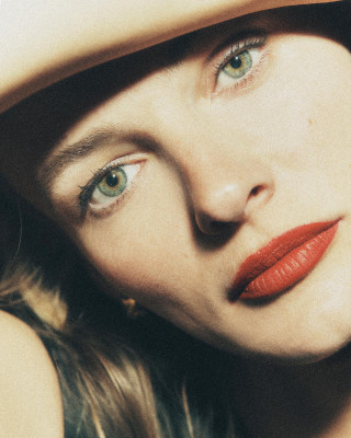 Edita Vilkeviciute for Madewell