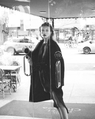 Edita Vilkeviciute for Madewell